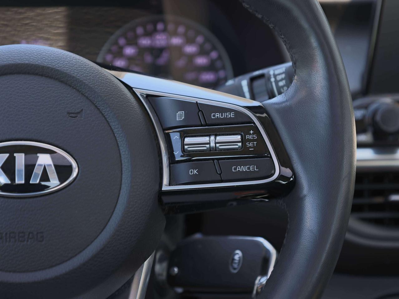 2019 Kia Forte EX   Blindspot Alert   Lane Assist   Android Auto Photo