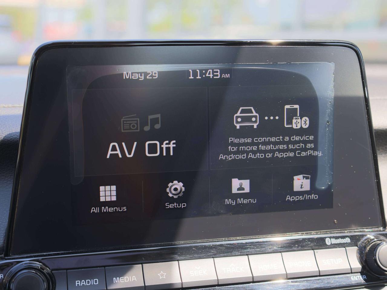 2019 Kia Forte EX   Blindspot Alert   Lane Assist   Android Auto Photo