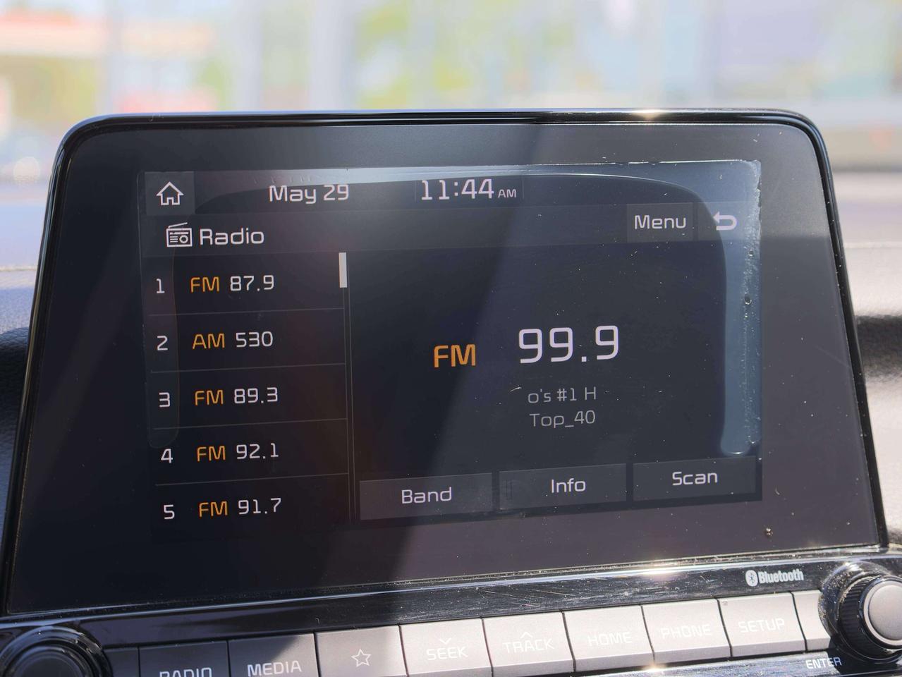 2019 Kia Forte EX   Blindspot Alert   Lane Assist   Android Auto Photo