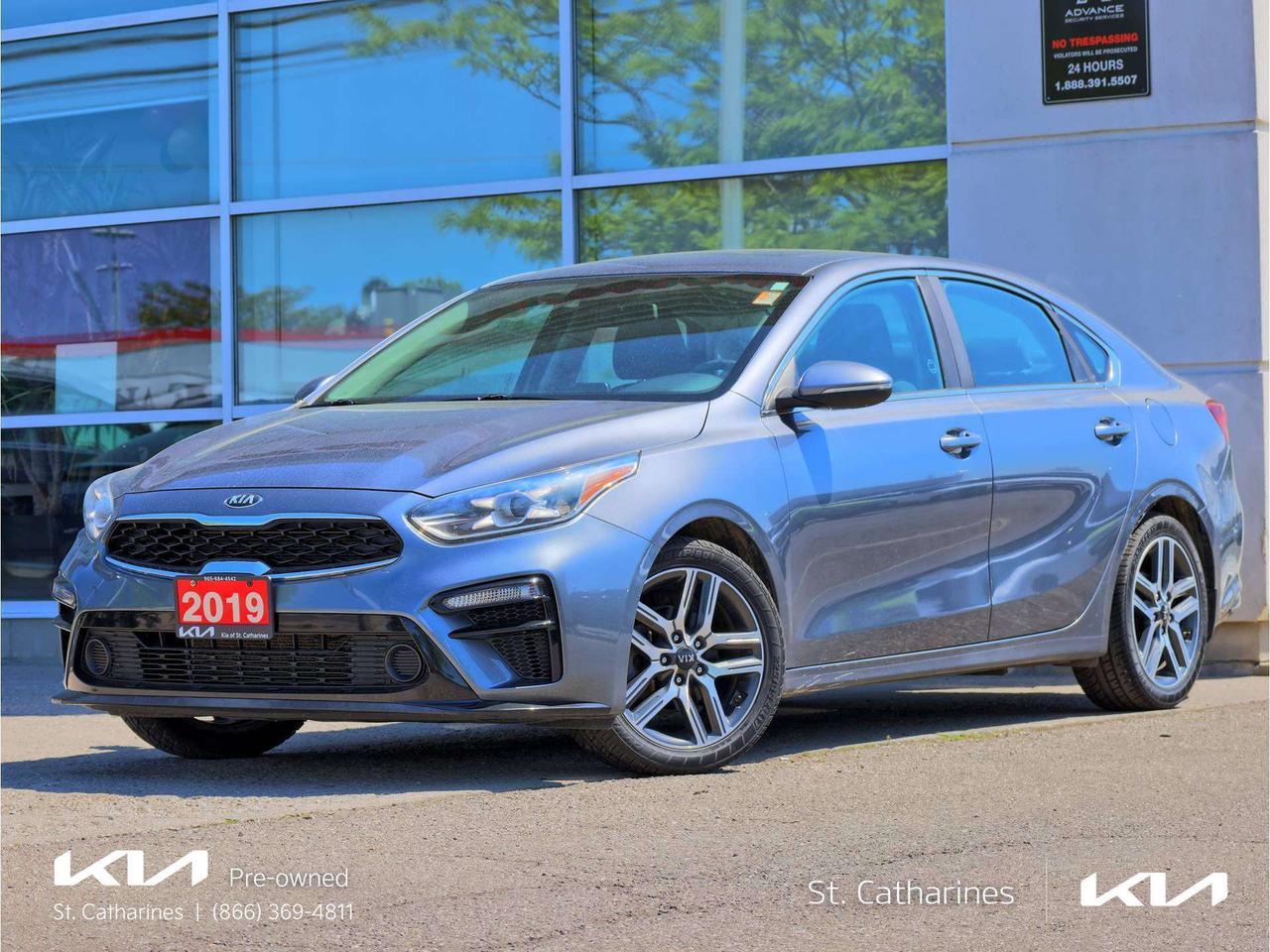 2019 Kia Forte EX   Blindspot Alert   Lane Assist   Android Auto Photo