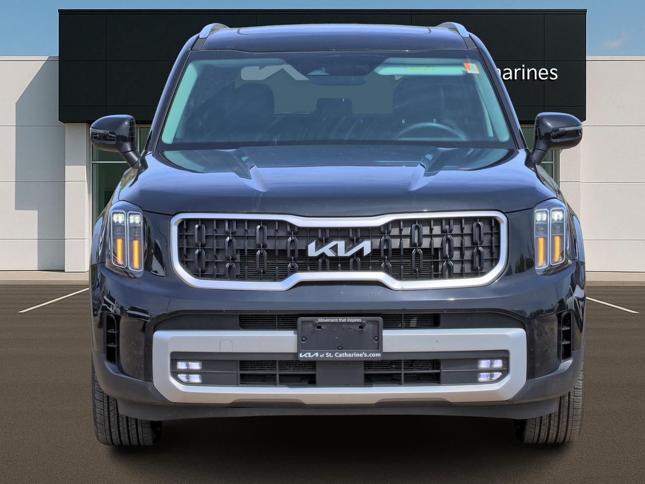 2024 Kia Telluride EX AWD   Leather   Power Liftgate   Navigation Photo4