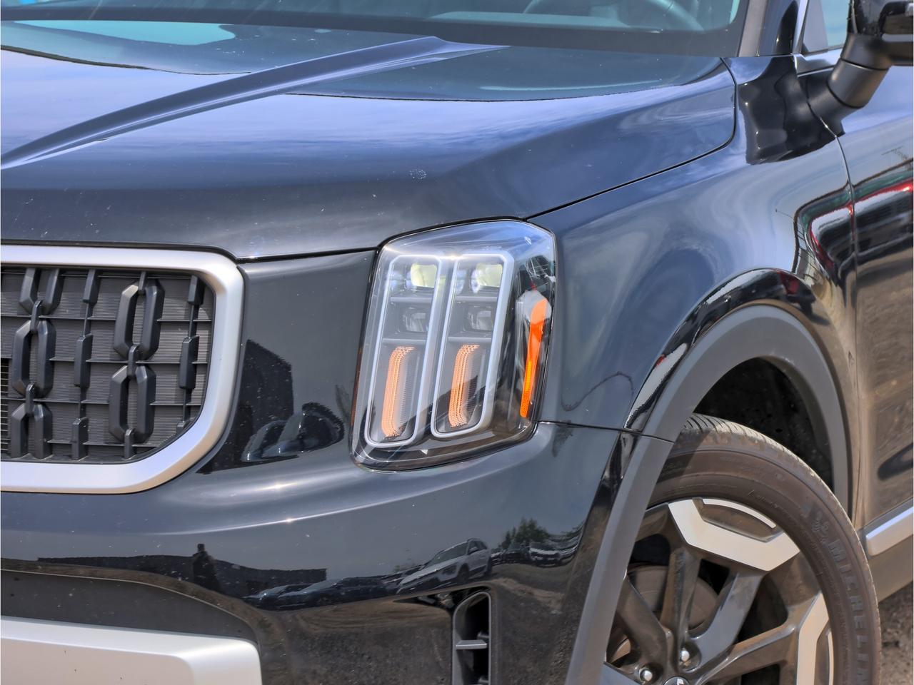 2024 Kia Telluride EX AWD   Leather   Power Liftgate   Navigation Photo