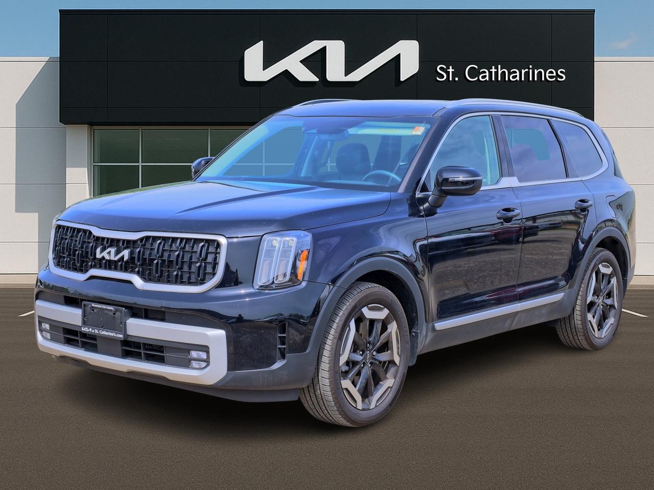 2024 Kia Telluride EX AWD   Leather   Power Liftgate   Navigation Photo