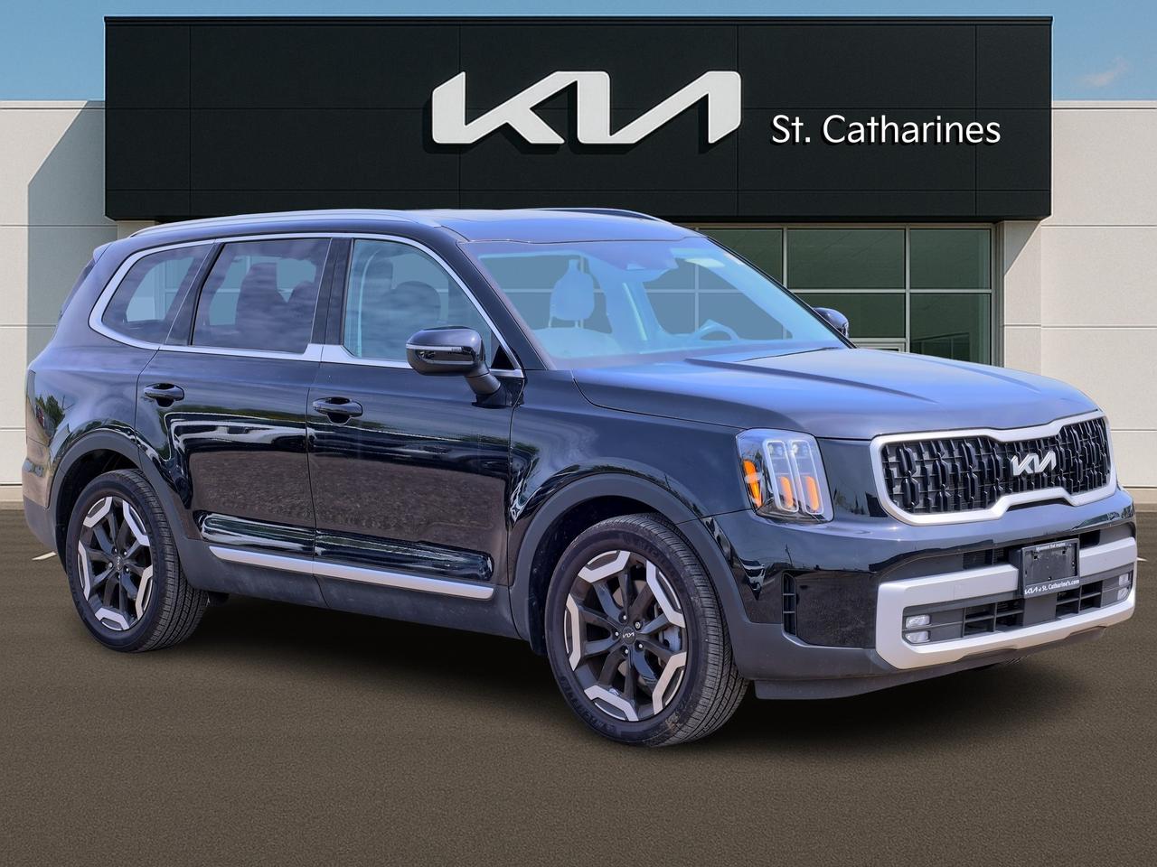 2024 Kia Telluride EX AWD   Leather   Power Liftgate   Navigation Photo