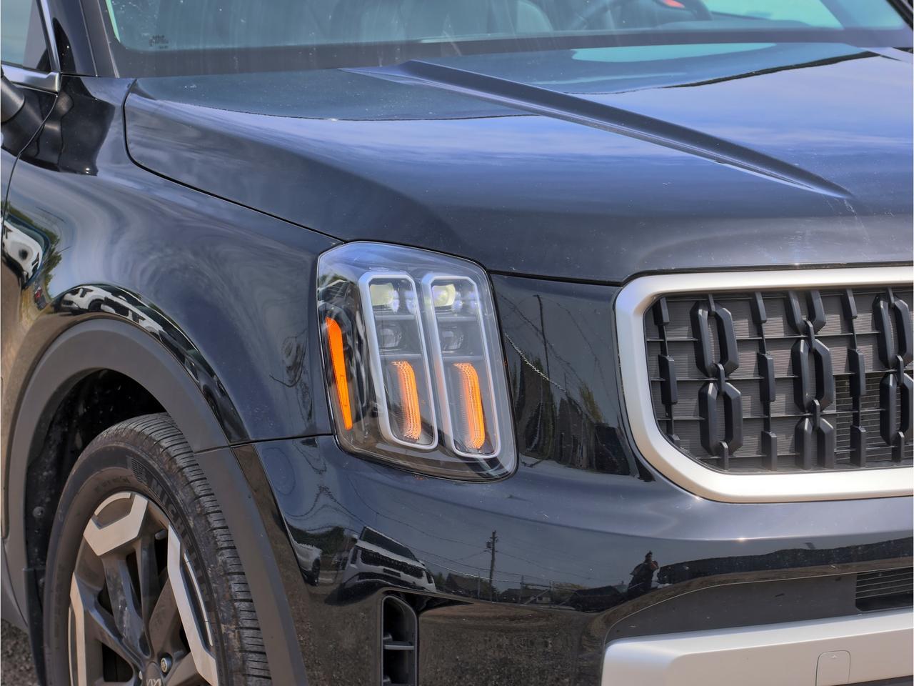 2024 Kia Telluride EX AWD   Leather   Power Liftgate   Navigation Photo