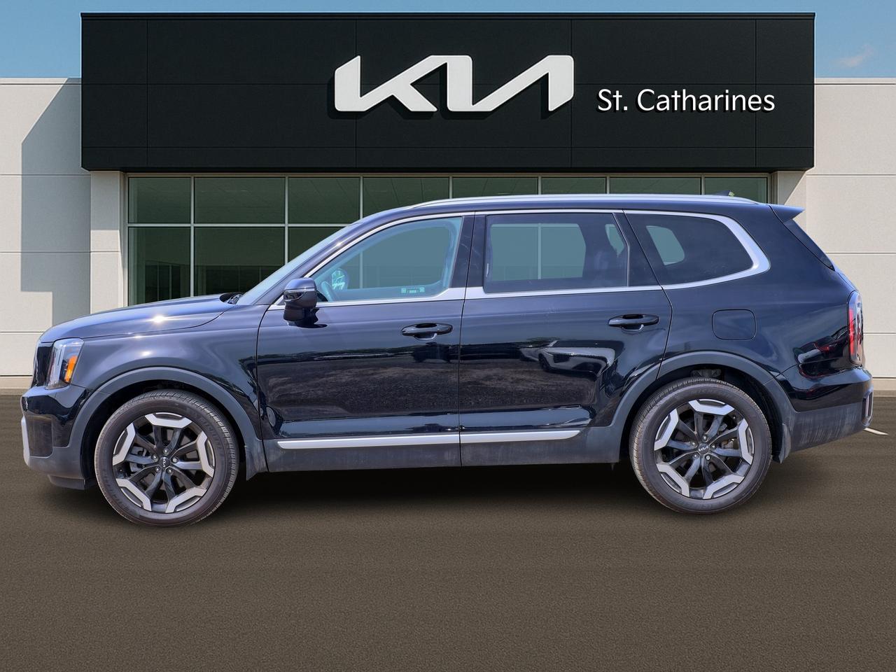 2024 Kia Telluride EX AWD   Leather   Power Liftgate   Navigation Photo