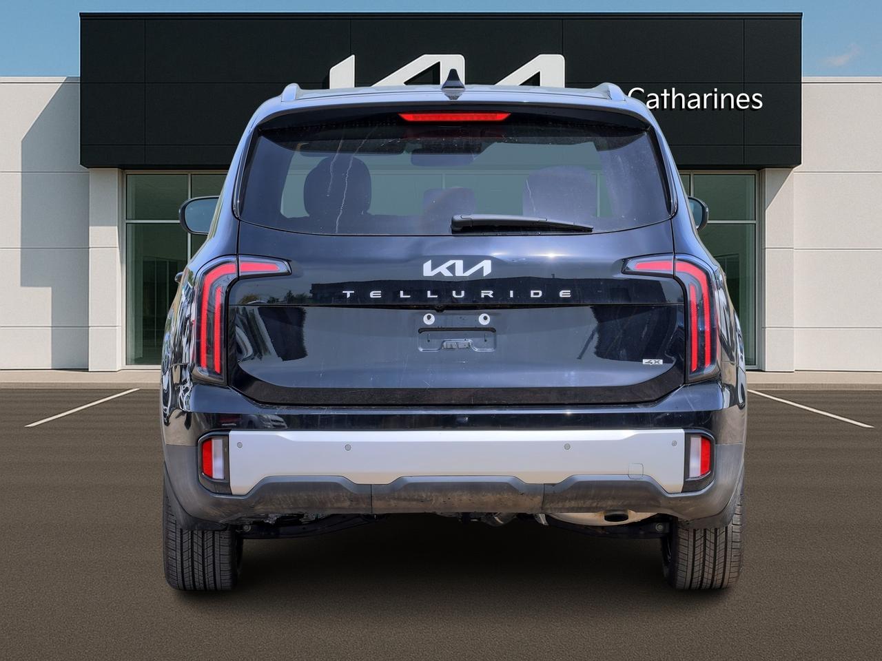 2024 Kia Telluride EX AWD   Leather   Power Liftgate   Navigation Photo