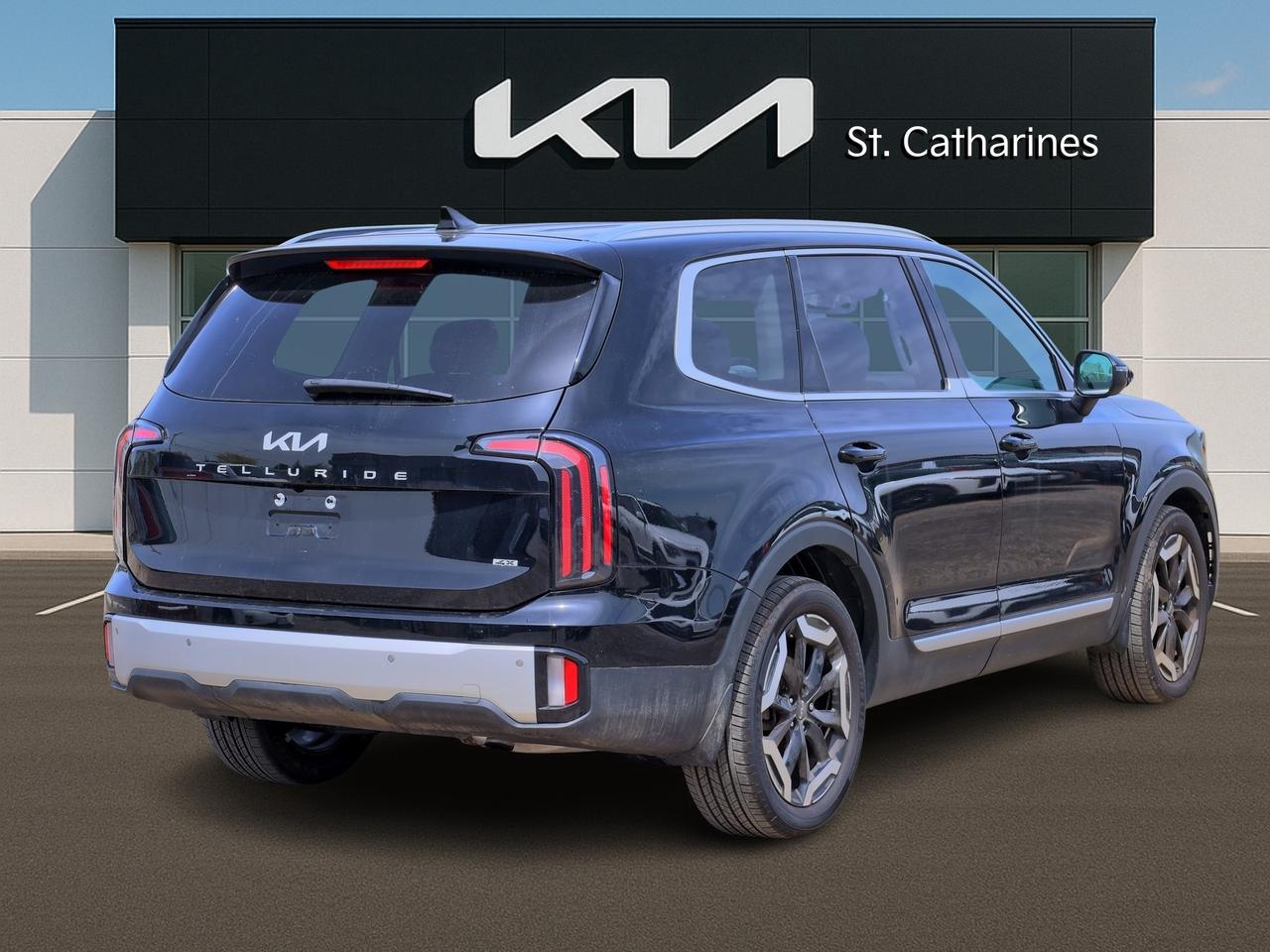 2024 Kia Telluride EX AWD   Leather   Power Liftgate   Navigation Photo