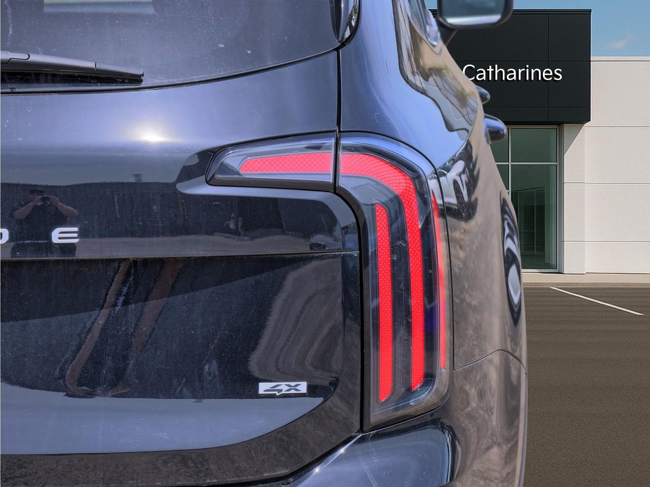 2024 Kia Telluride EX AWD   Leather   Power Liftgate   Navigation Photo