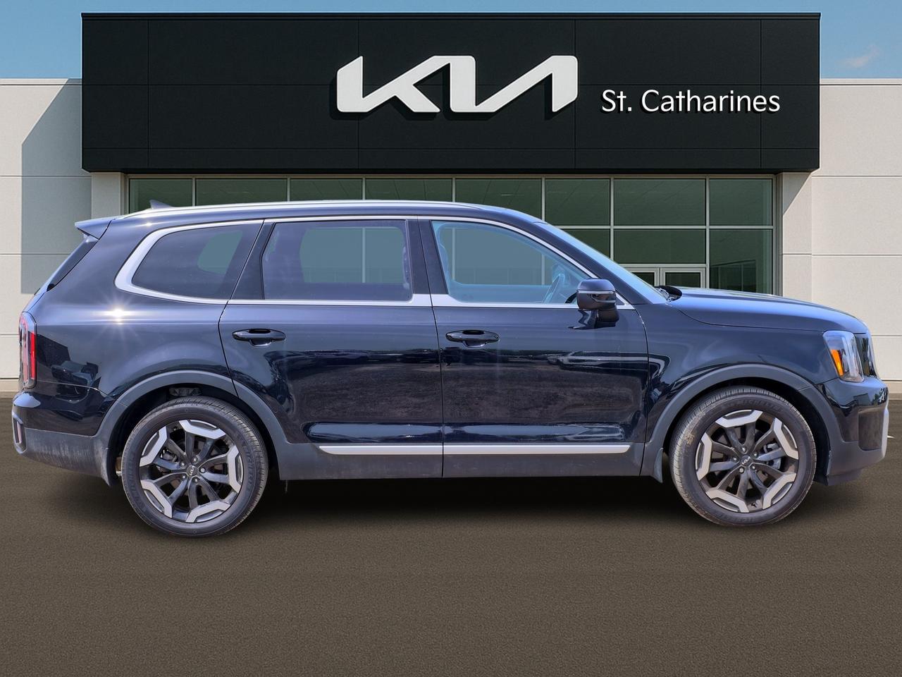 2024 Kia Telluride EX AWD   Leather   Power Liftgate   Navigation Photo