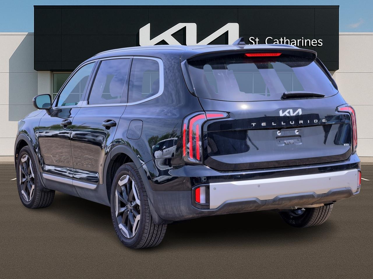 2024 Kia Telluride EX AWD   Leather   Power Liftgate   Navigation Photo