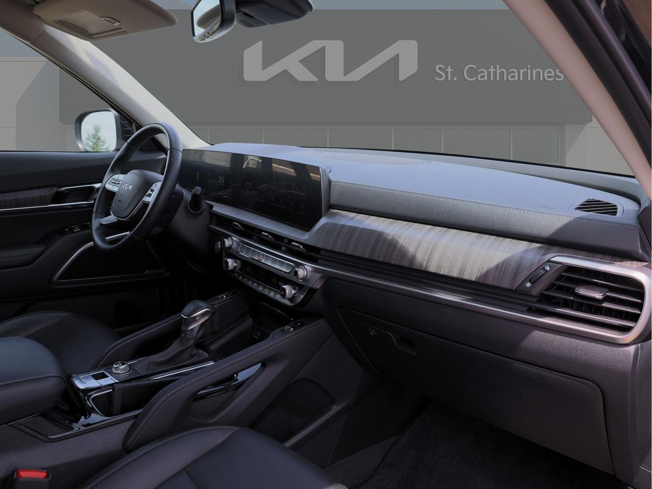 2024 Kia Telluride EX AWD   Leather   Power Liftgate   Navigation Photo