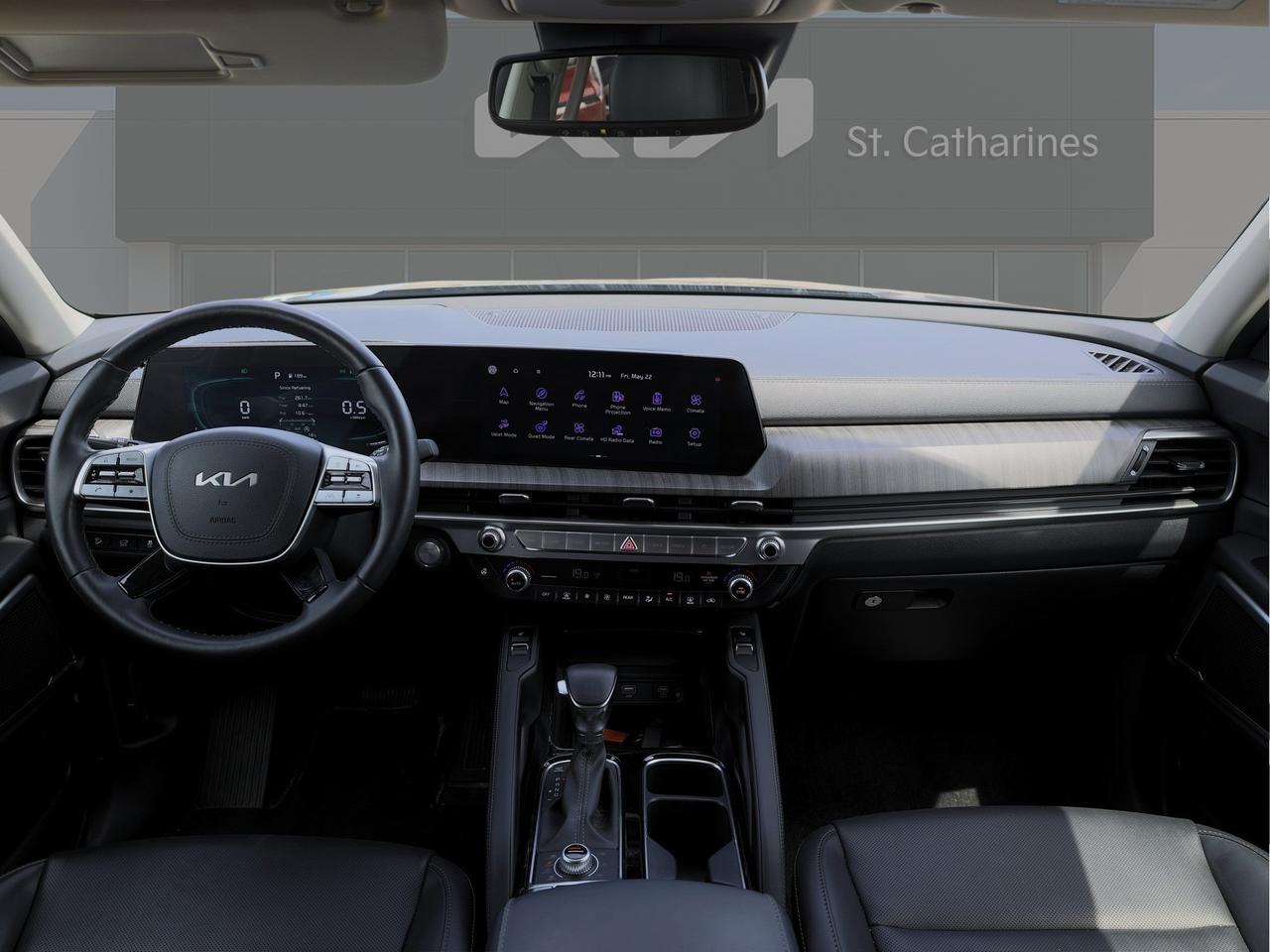 2024 Kia Telluride EX AWD   Leather   Power Liftgate   Navigation Photo