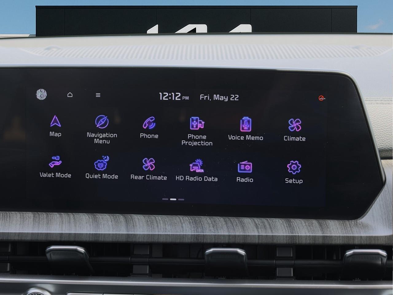 2024 Kia Telluride EX AWD   Leather   Power Liftgate   Navigation Photo