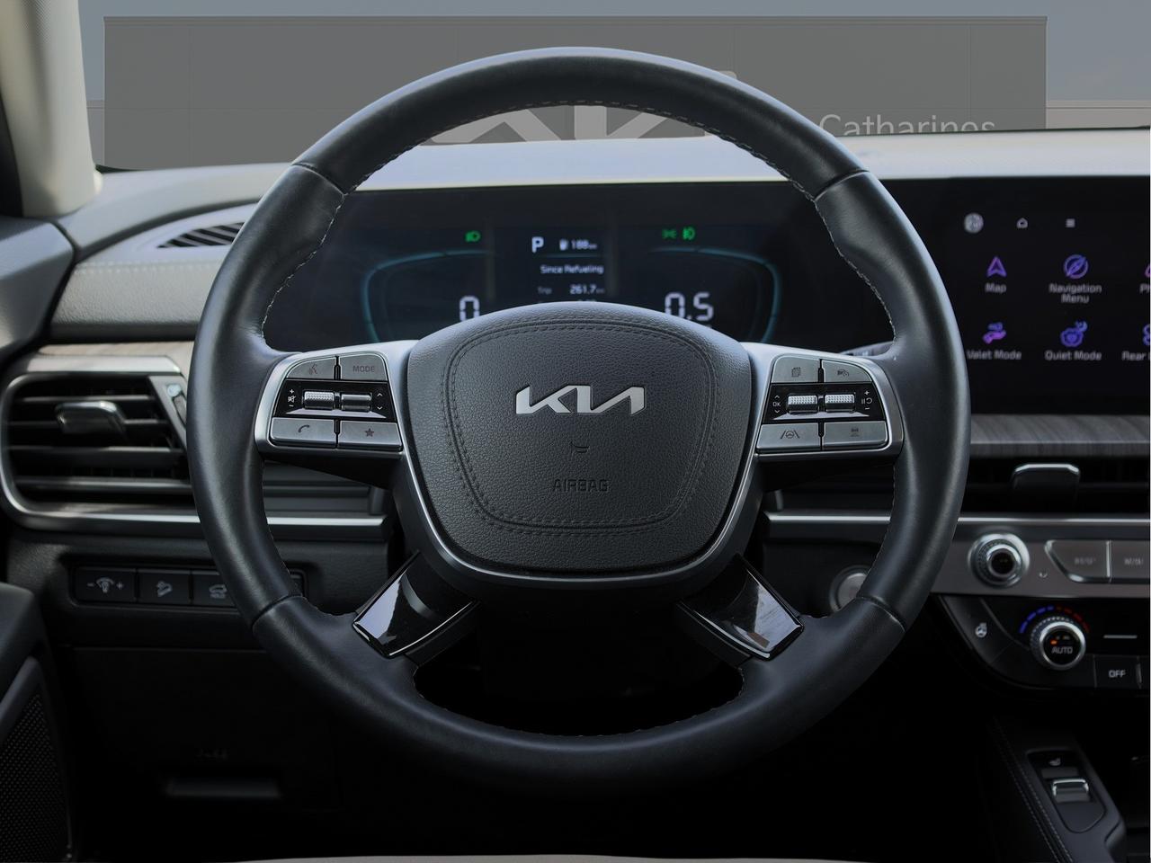 2024 Kia Telluride EX AWD   Leather   Power Liftgate   Navigation Photo