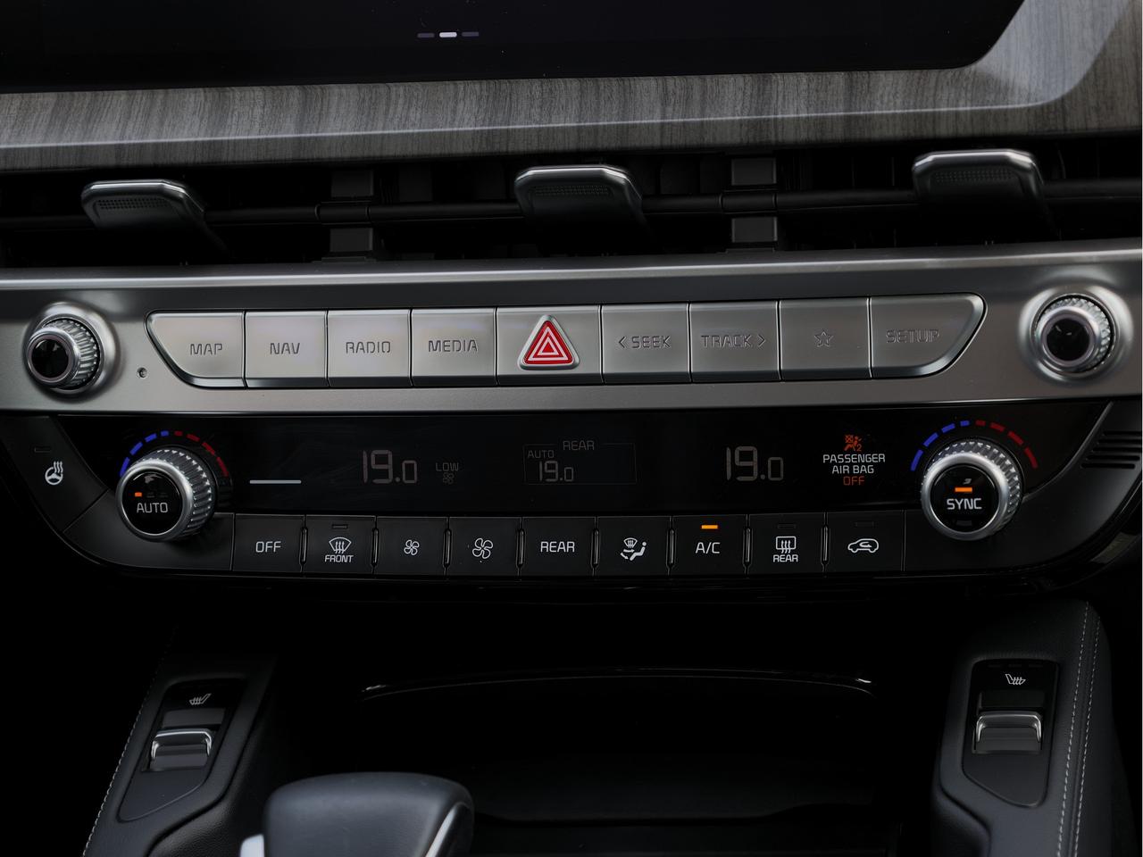 2024 Kia Telluride EX AWD   Leather   Power Liftgate   Navigation Photo