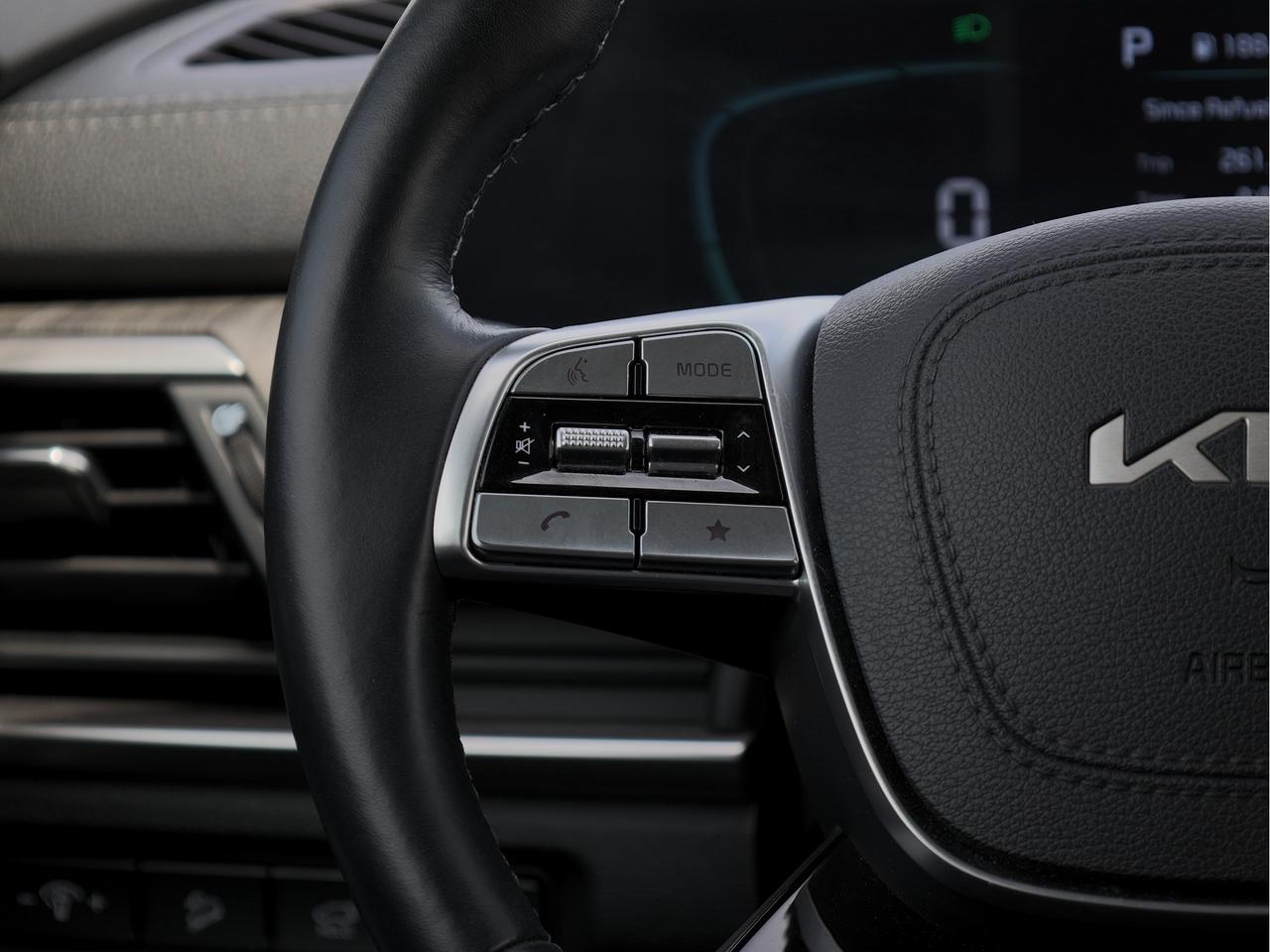 2024 Kia Telluride EX AWD   Leather   Power Liftgate   Navigation Photo