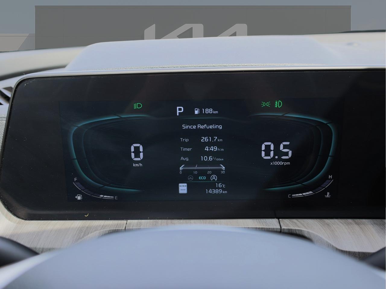 2024 Kia Telluride EX AWD   Leather   Power Liftgate   Navigation Photo