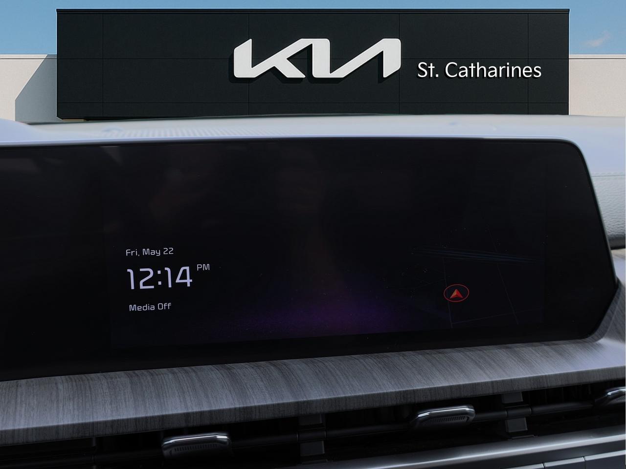 2024 Kia Telluride EX AWD   Leather   Power Liftgate   Navigation Photo