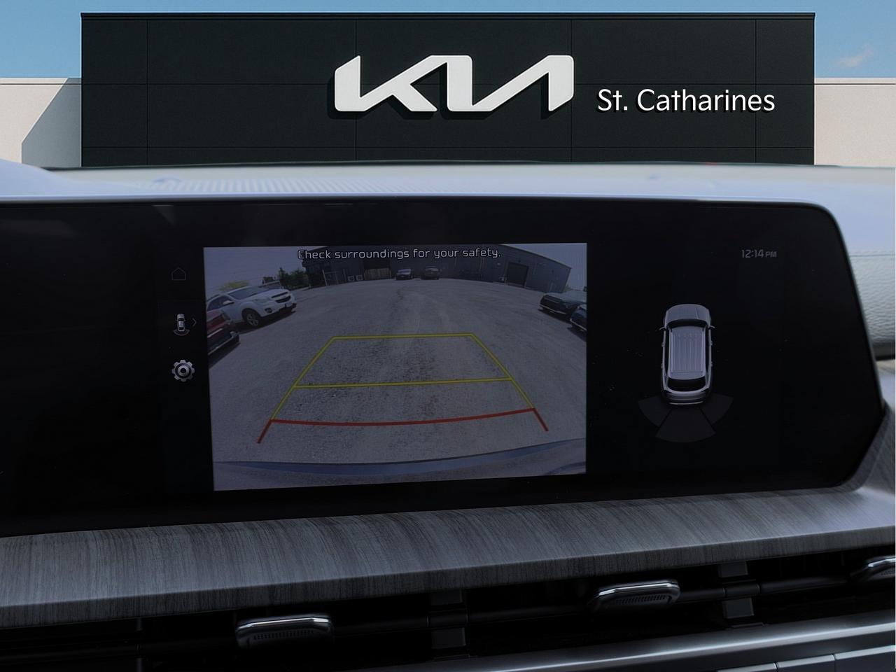 2024 Kia Telluride EX AWD   Leather   Power Liftgate   Navigation Photo