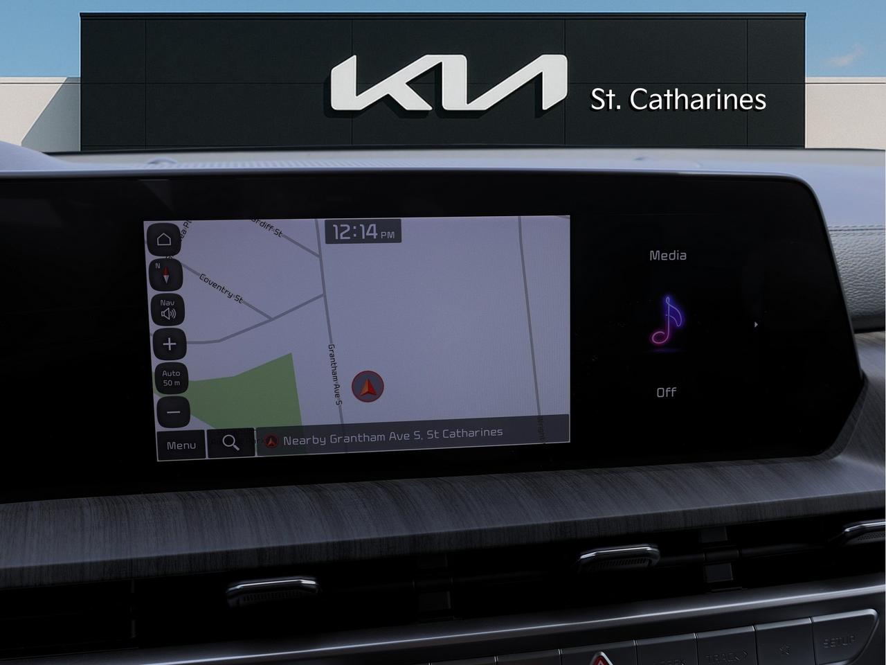 2024 Kia Telluride EX AWD   Leather   Power Liftgate   Navigation Photo
