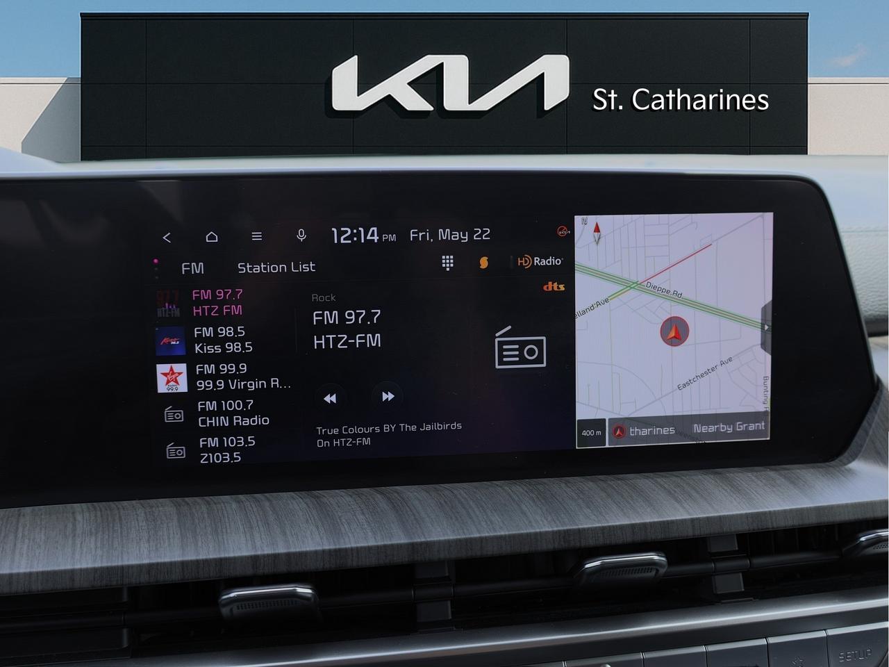 2024 Kia Telluride EX AWD   Leather   Power Liftgate   Navigation Photo