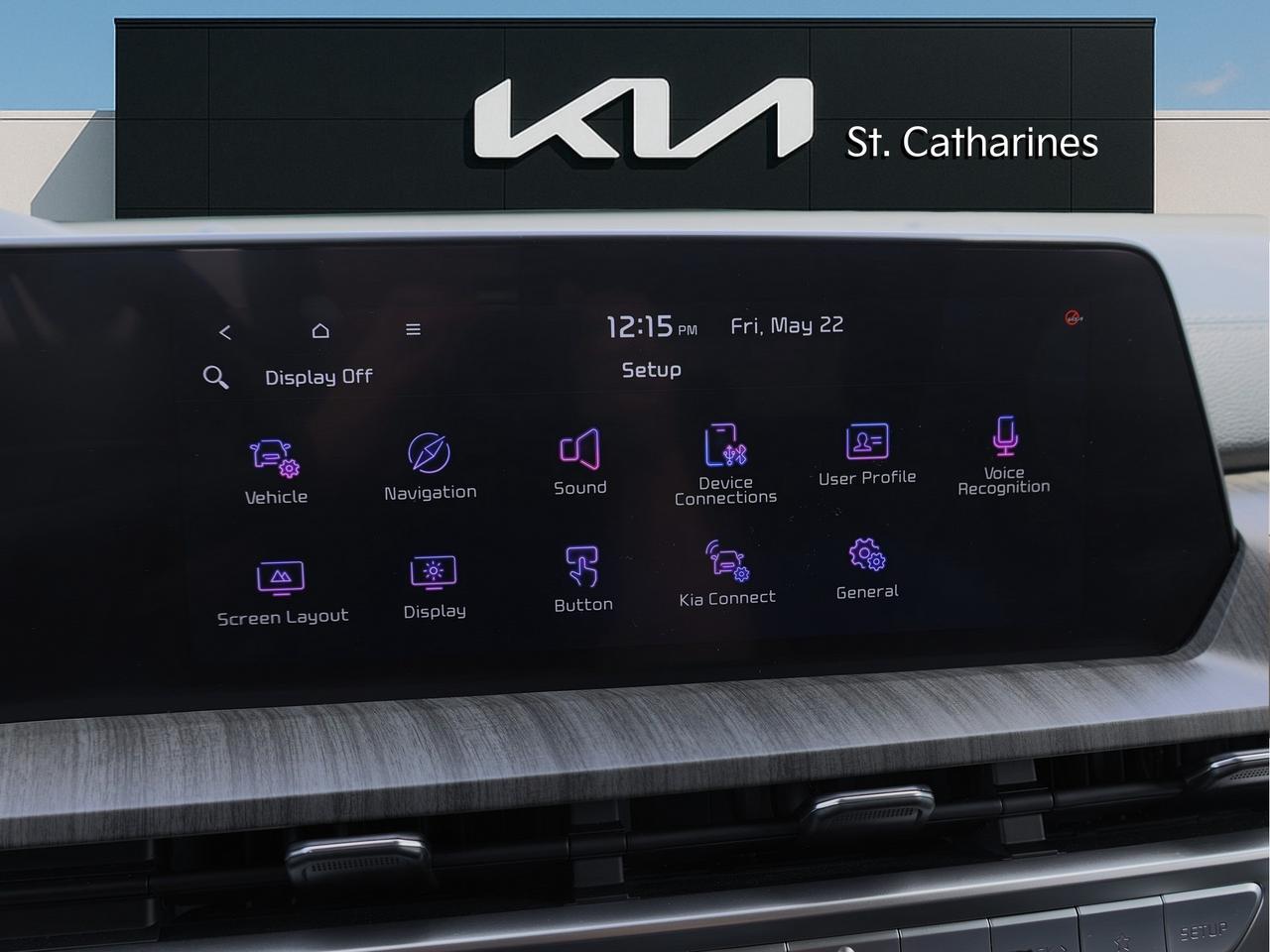 2024 Kia Telluride EX AWD   Leather   Power Liftgate   Navigation Photo