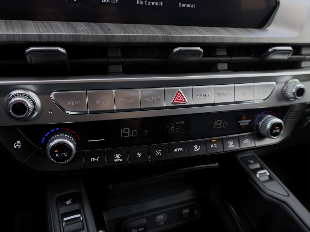 2024 Kia Telluride EX AWD   Leather   Power Liftgate   Navigation Photo