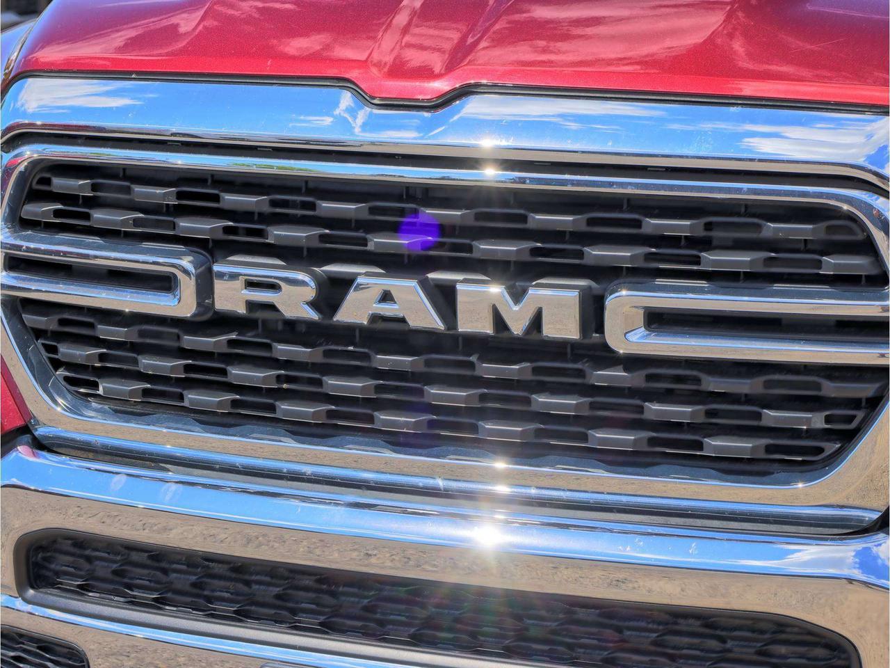 2022 RAM 1500 Big Horn 4x4 Crew Cab 5'7  Box Photo