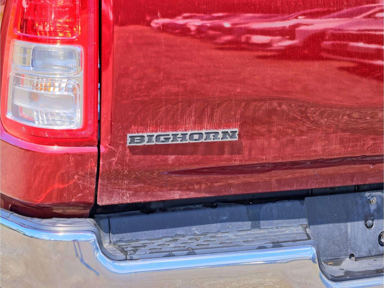2022 RAM 1500 Big Horn 4x4 Crew Cab 5'7  Box Photo