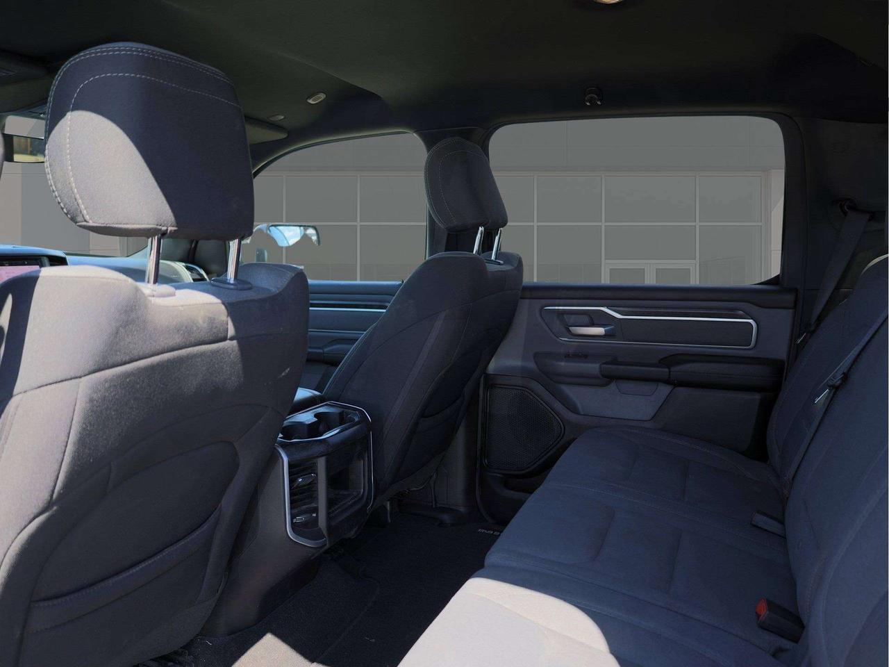 2022 RAM 1500 Big Horn 4x4 Crew Cab 5'7  Box Photo