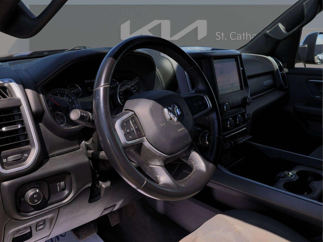 2022 RAM 1500 Big Horn 4x4 Crew Cab 5'7  Box Photo