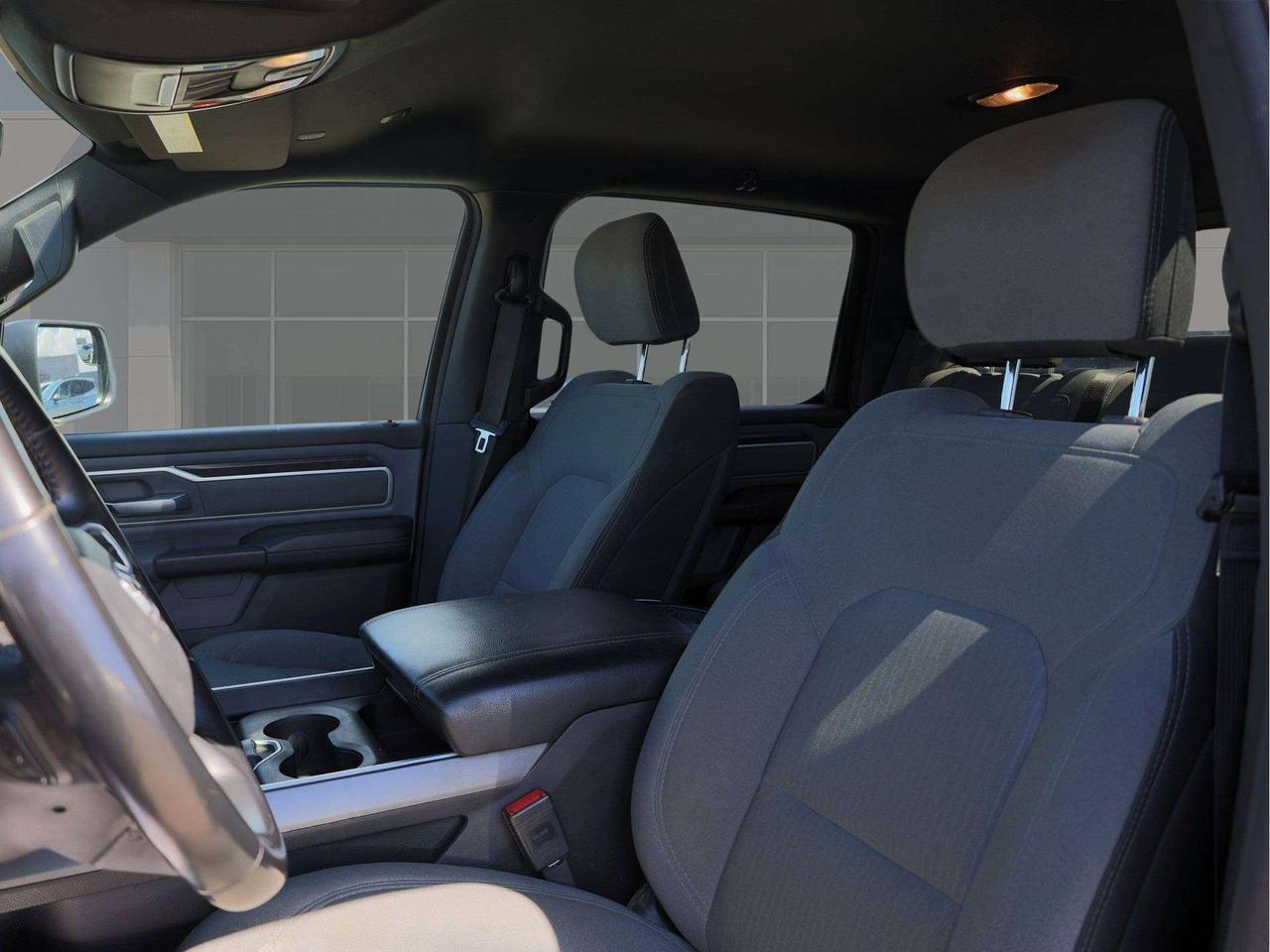 2022 RAM 1500 Big Horn 4x4 Crew Cab 5'7  Box Photo