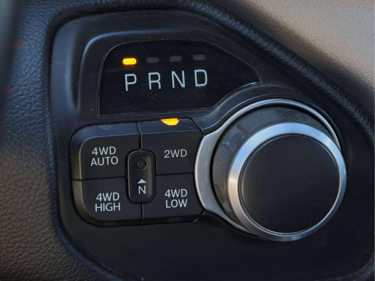 2022 RAM 1500 Big Horn 4x4 Crew Cab 5'7  Box Photo