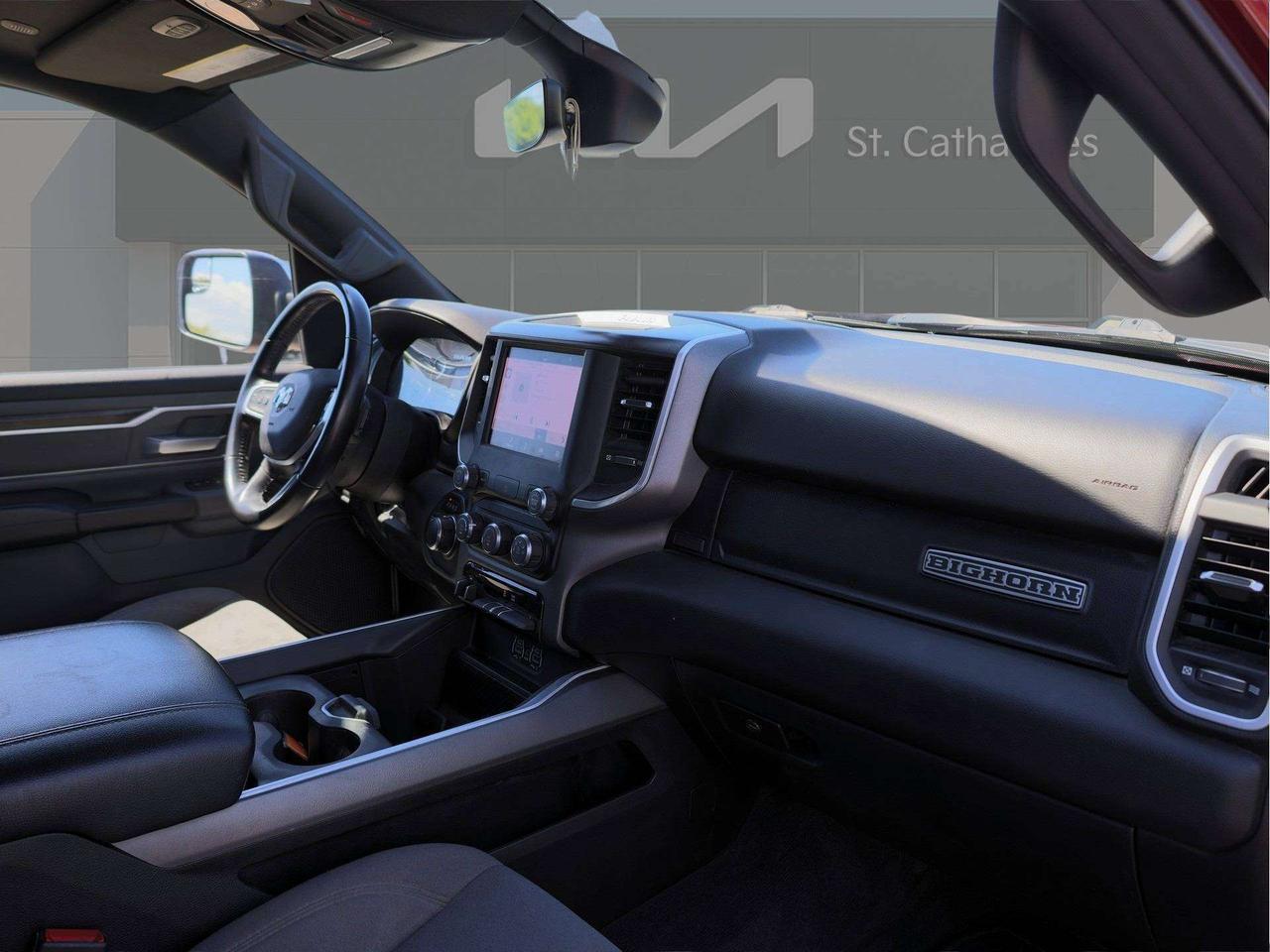 2022 RAM 1500 Big Horn 4x4 Crew Cab 5'7  Box Photo
