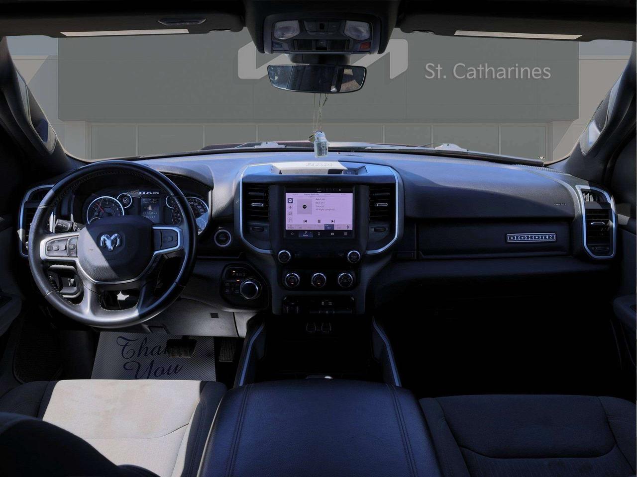 2022 RAM 1500 Big Horn 4x4 Crew Cab 5'7  Box Photo
