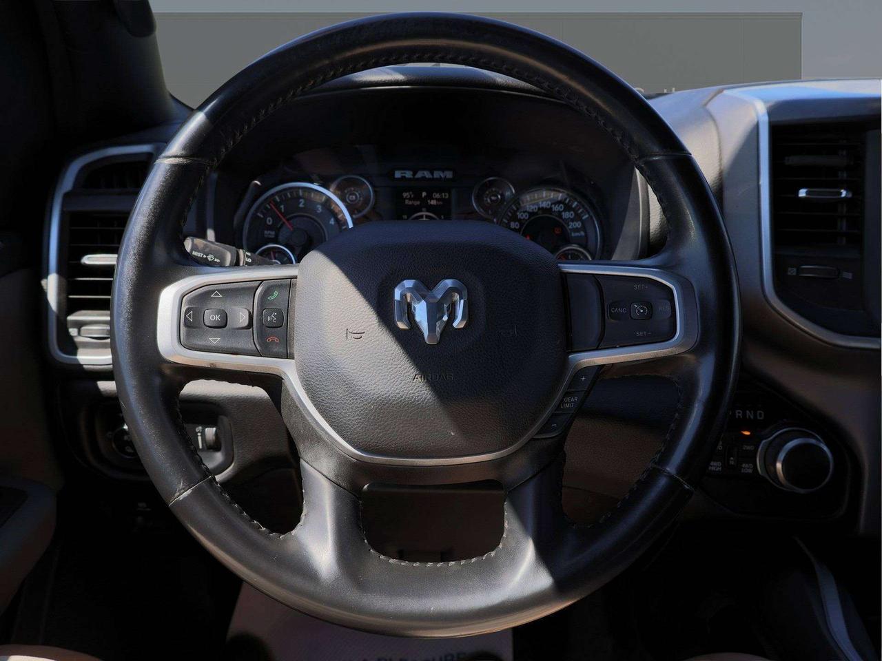 2022 RAM 1500 Big Horn 4x4 Crew Cab 5'7  Box Photo