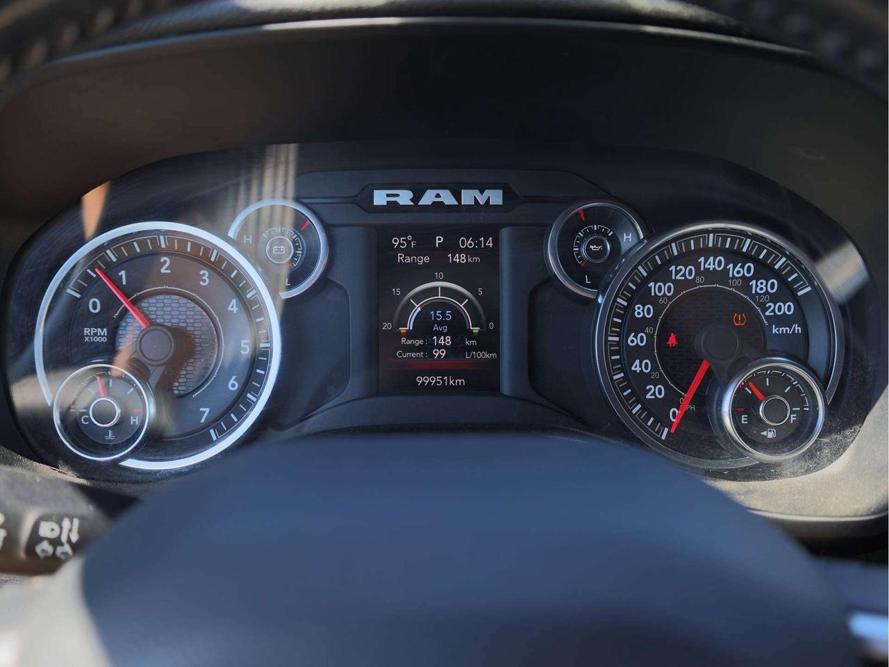 2022 RAM 1500 Big Horn 4x4 Crew Cab 5'7  Box Photo