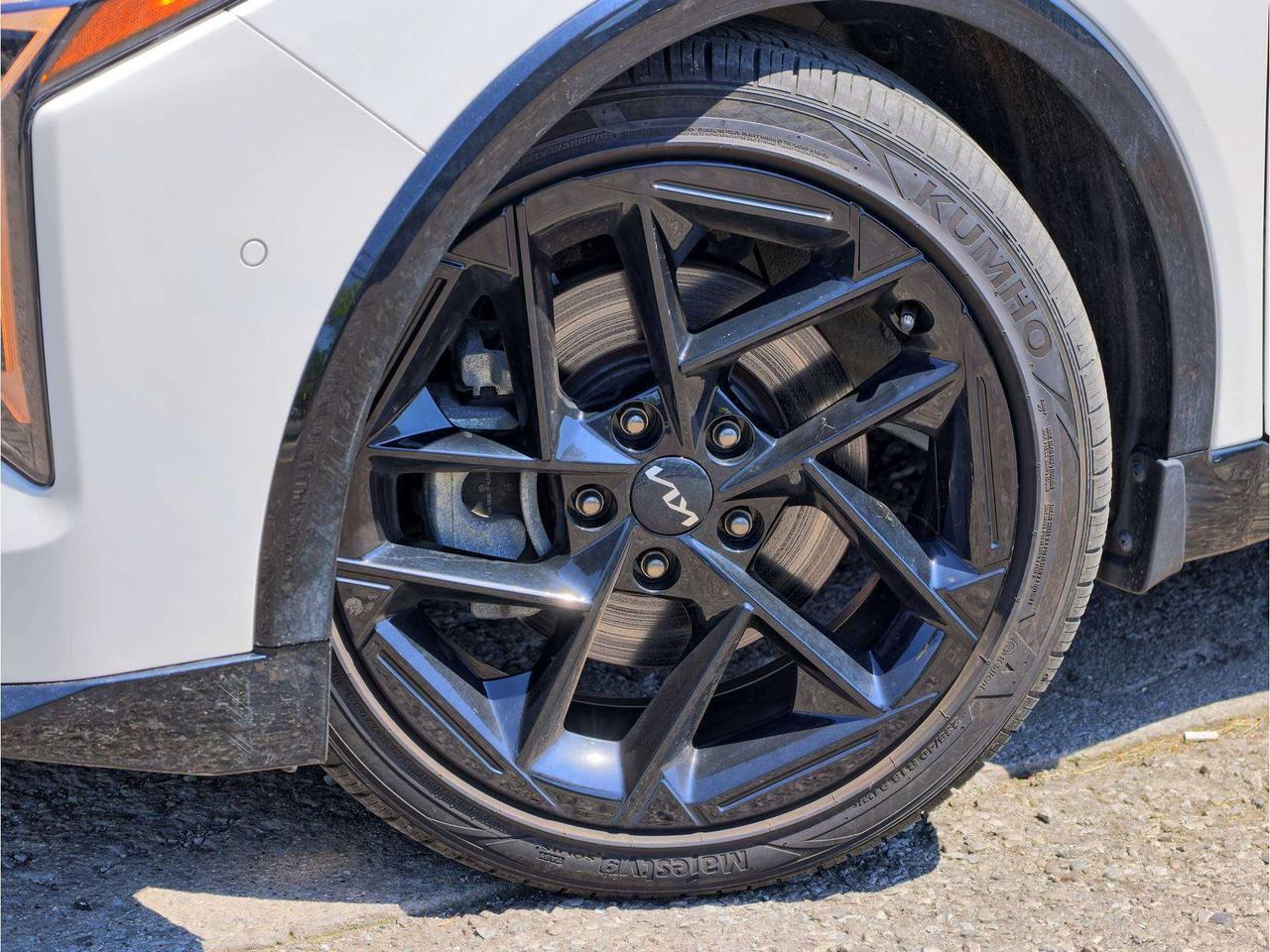 2025 Kia K4 GT-Line Turbo Limited FWD Photo
