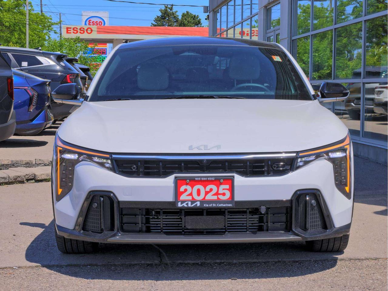 2025 Kia K4 GT-Line Turbo Limited FWD Photo