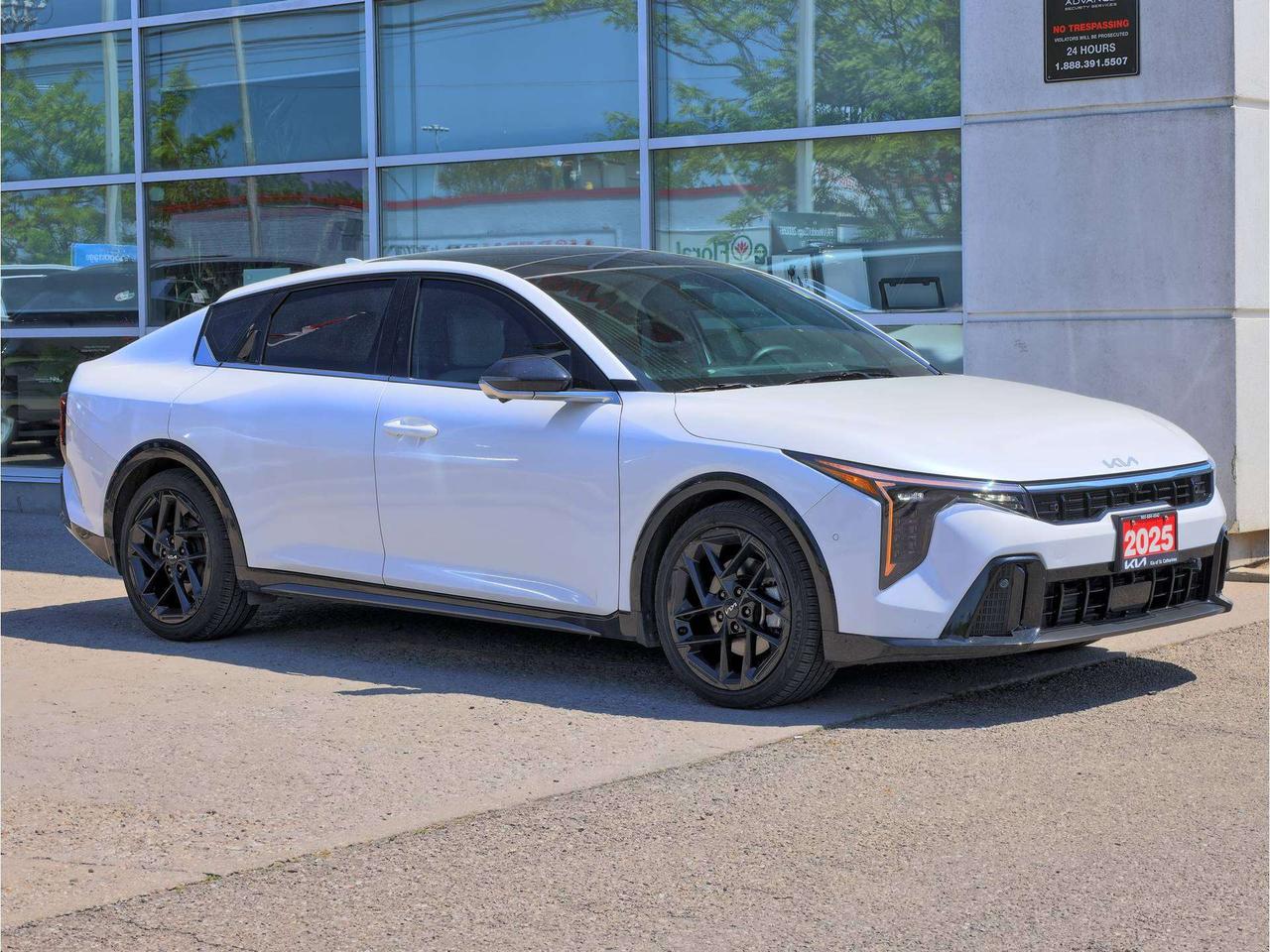2025 Kia K4 GT-Line Turbo Limited FWD Photo