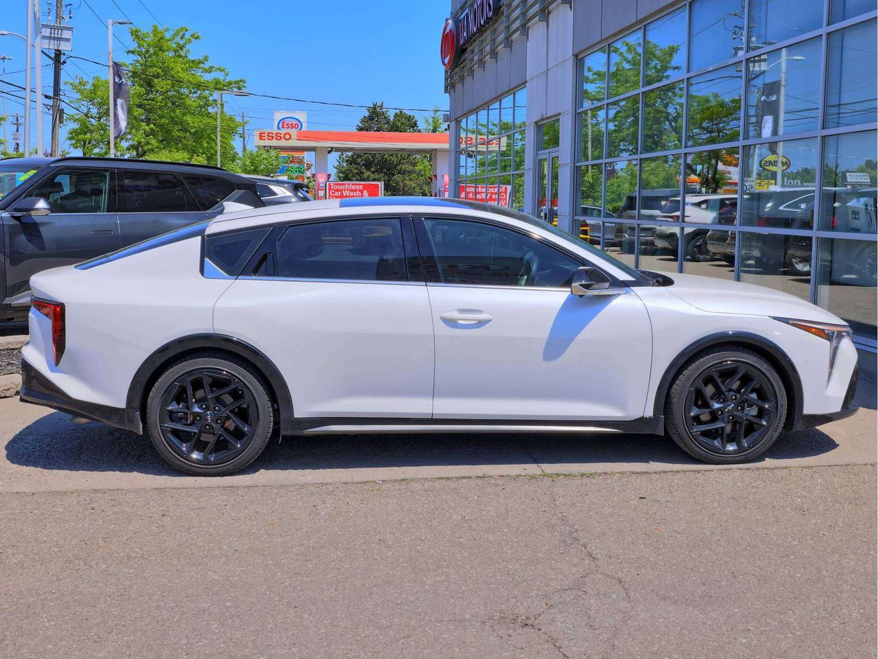 2025 Kia K4 GT-Line Turbo Limited FWD Photo