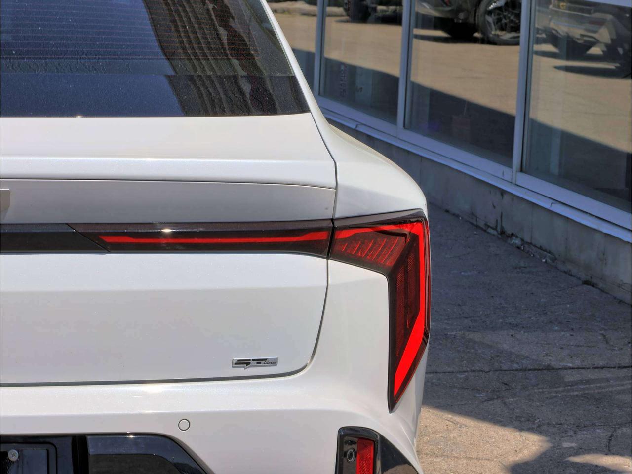 2025 Kia K4 GT-Line Turbo Limited FWD Photo