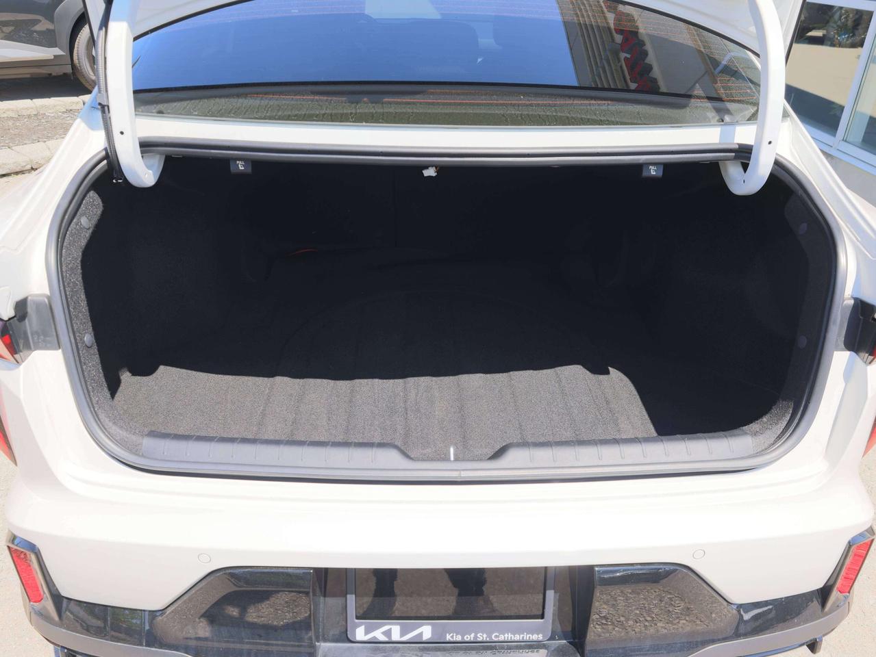 2025 Kia K4 GT-Line Turbo Limited FWD Photo