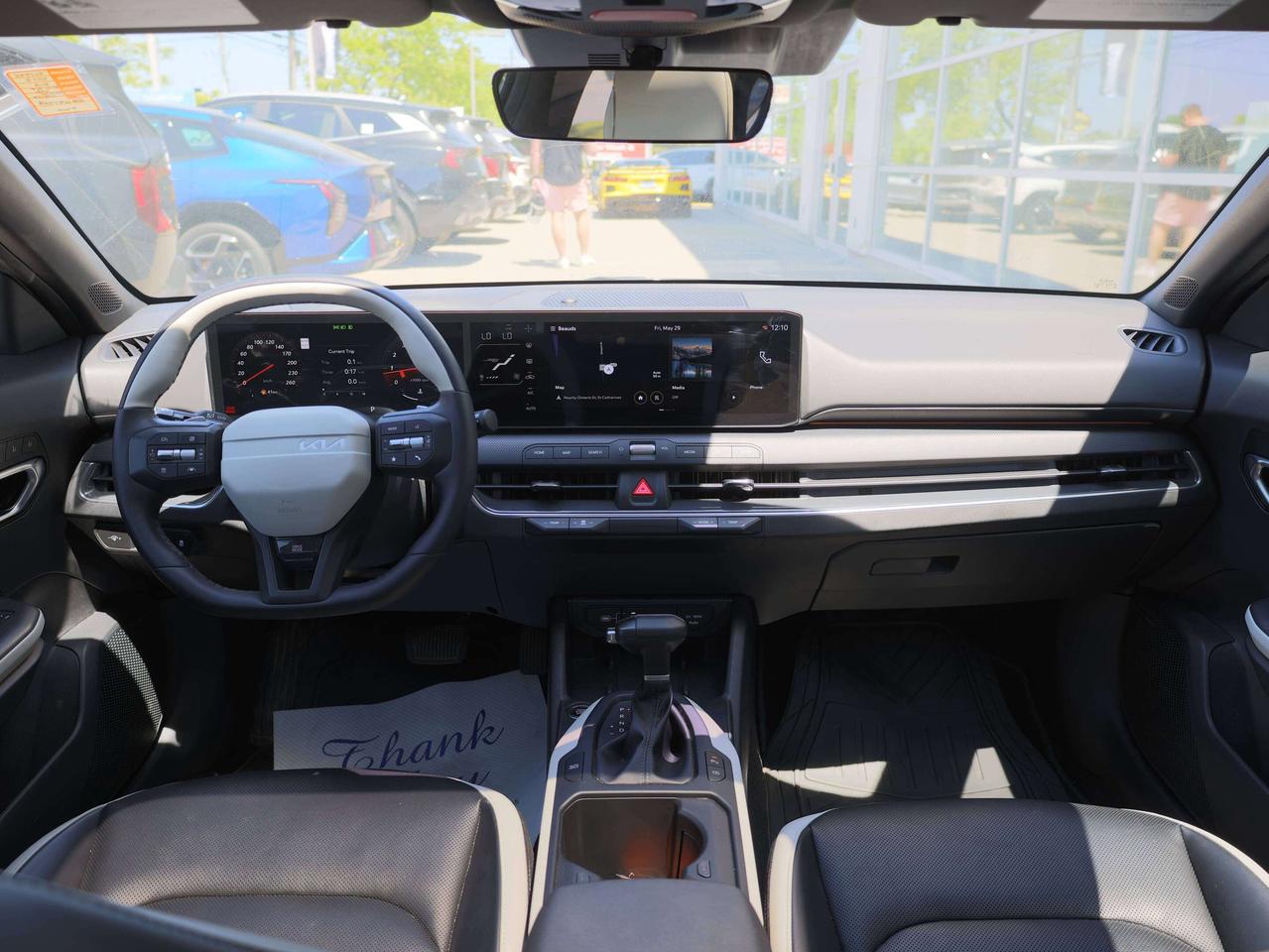 2025 Kia K4 GT-Line Turbo Limited FWD Photo