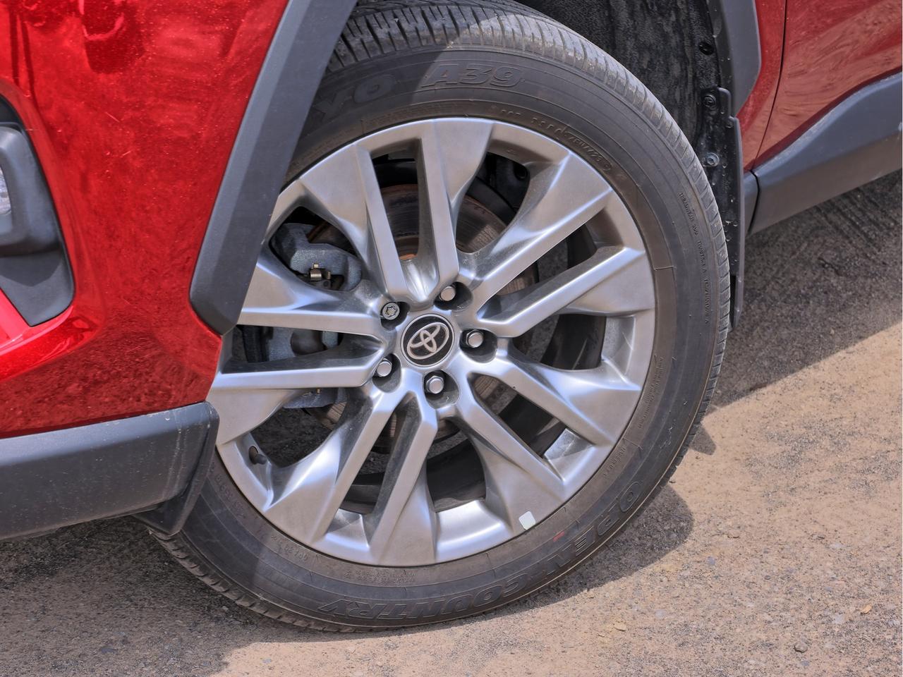 2024 Toyota RAV4 XLE Premium AWD Photo