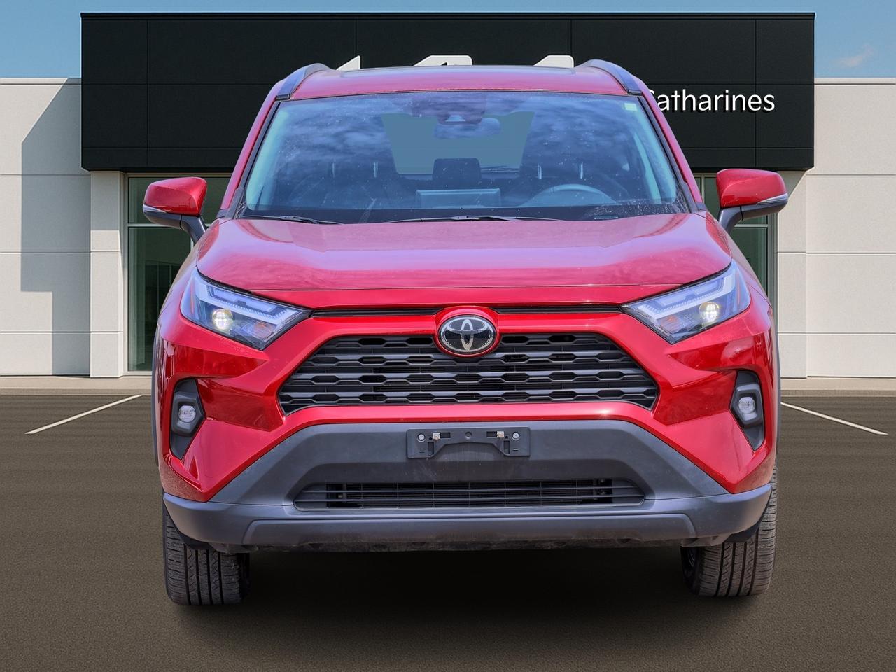 2024 Toyota RAV4 XLE Premium AWD Photo
