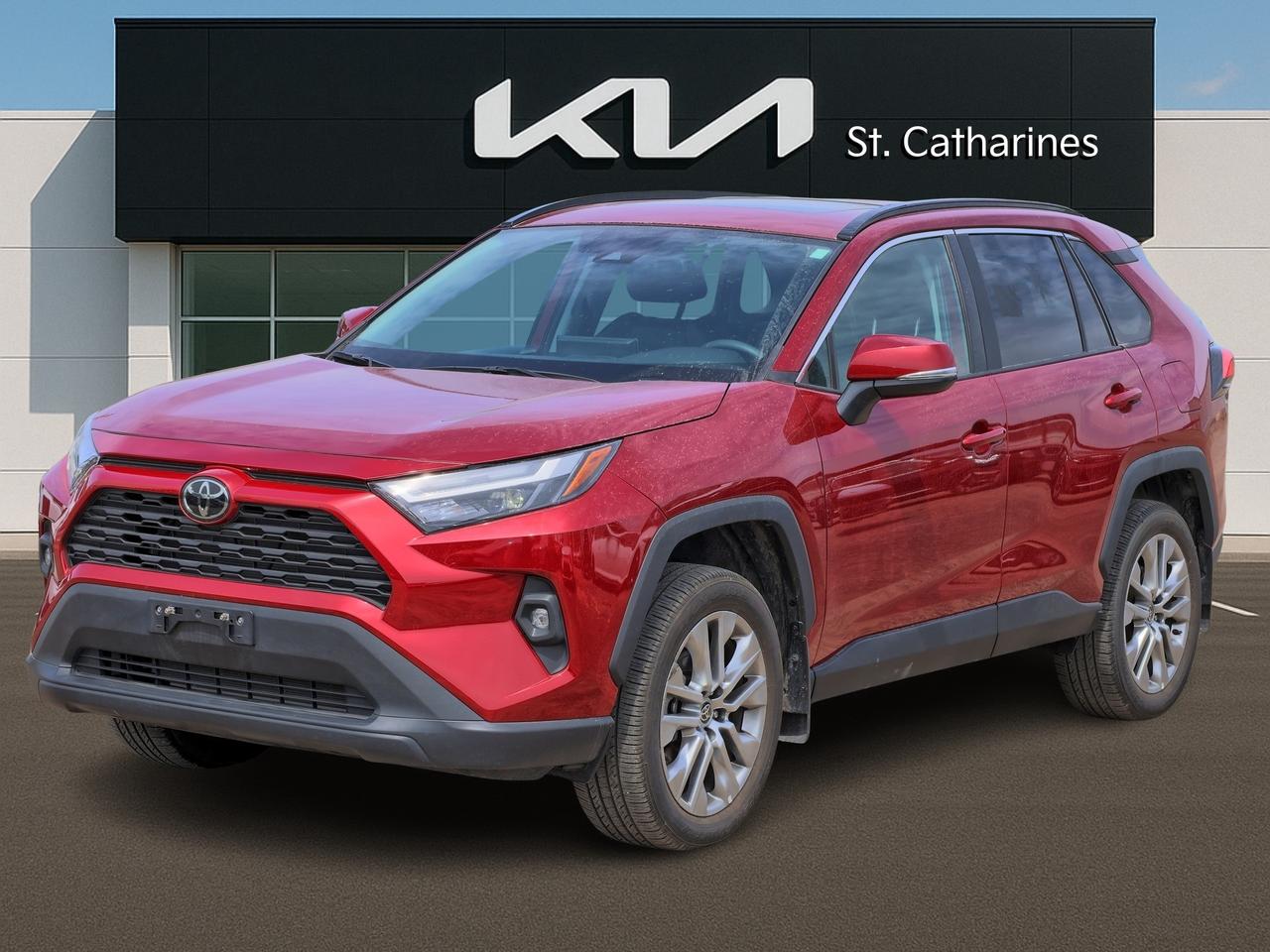 2024 Toyota RAV4 XLE Premium AWD Photo