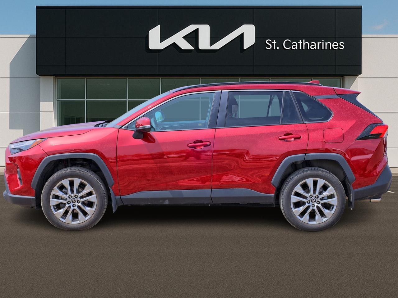 2024 Toyota RAV4 XLE Premium AWD Photo