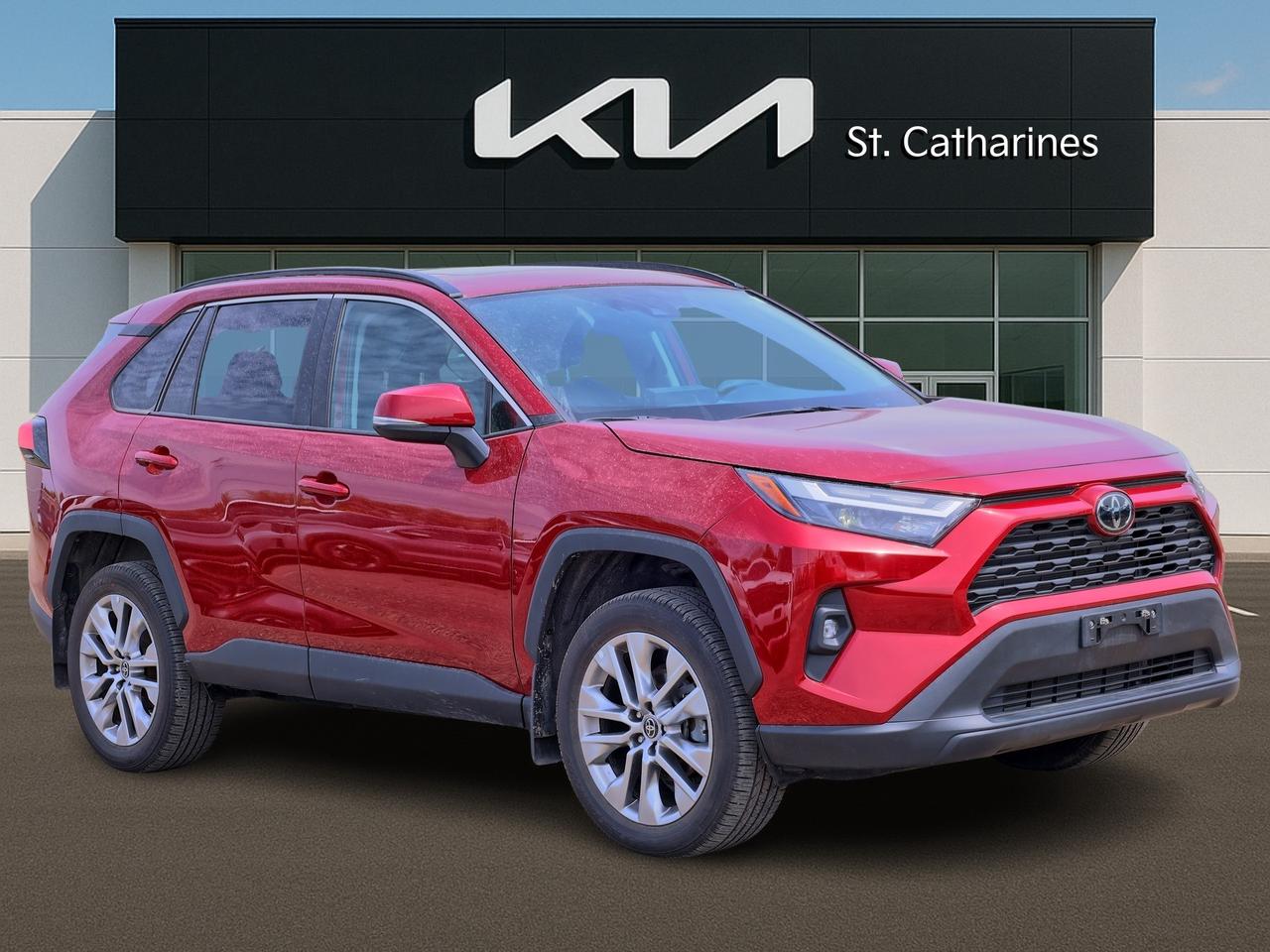 2024 Toyota RAV4 XLE Premium AWD Photo